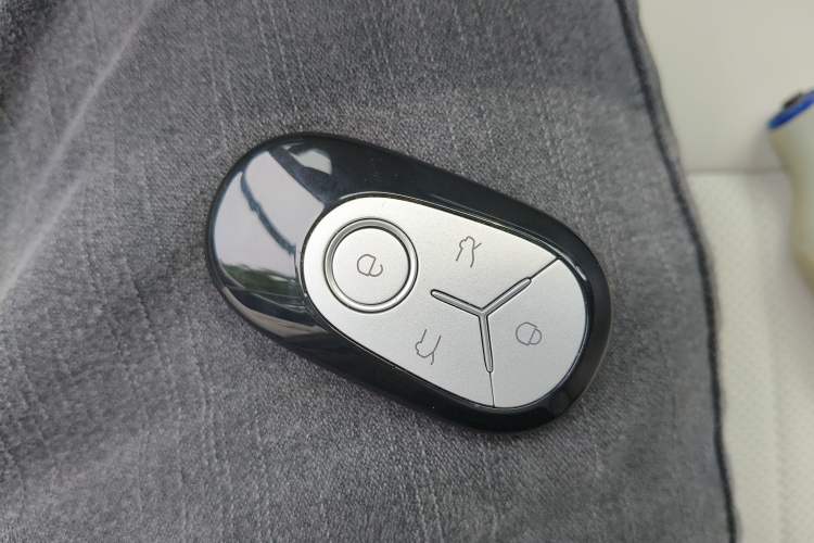 Used Geely Galaxy Geome 2026 Model 310km Youth Edition Vehicle Key