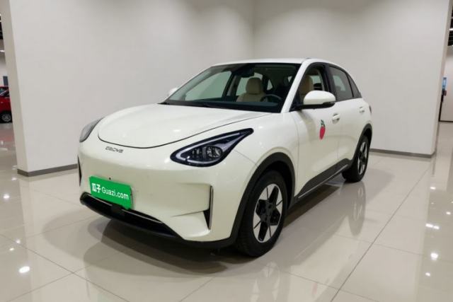 Geely Galaxy Geome 2026 Model 310km Dream Edition usado