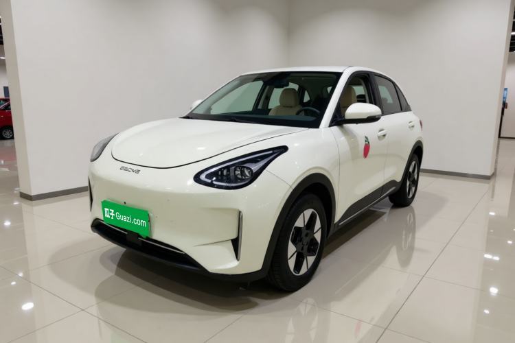Geely Galaxy Geome 2026 Model 310km Dream Edition usata Guazi used car, China used car export, Used car for sale, Used cars, Cheapest cars for sale