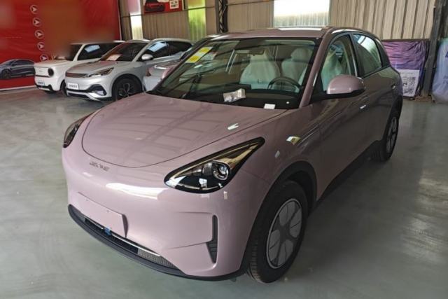 Used Geely Galaxy Geome 2026 Model 310km Youth Edition