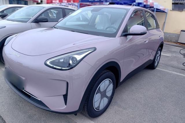 Used Geely Galaxy Geome 2026 Model 310km Youth Edition