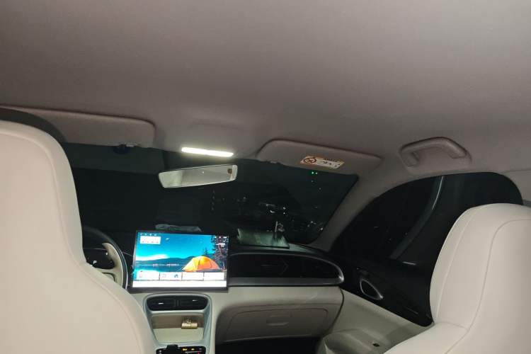 Used Geely Galaxy Geome 2026 Model 310km Dream Edition Headliner