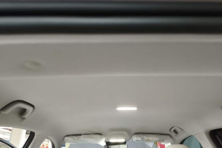 Used Geely Galaxy Geome 2026 Model 410km Exploration Edition Headliner