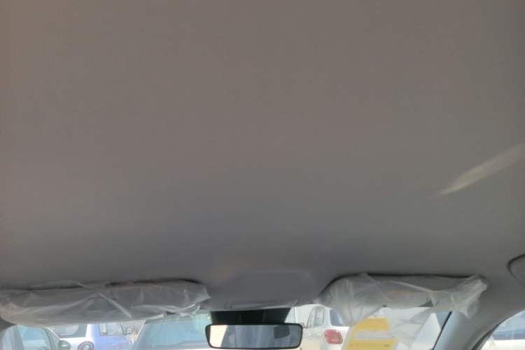 Used Geely Galaxy Geome 2026 Model 410km Freedom Edition Headliner