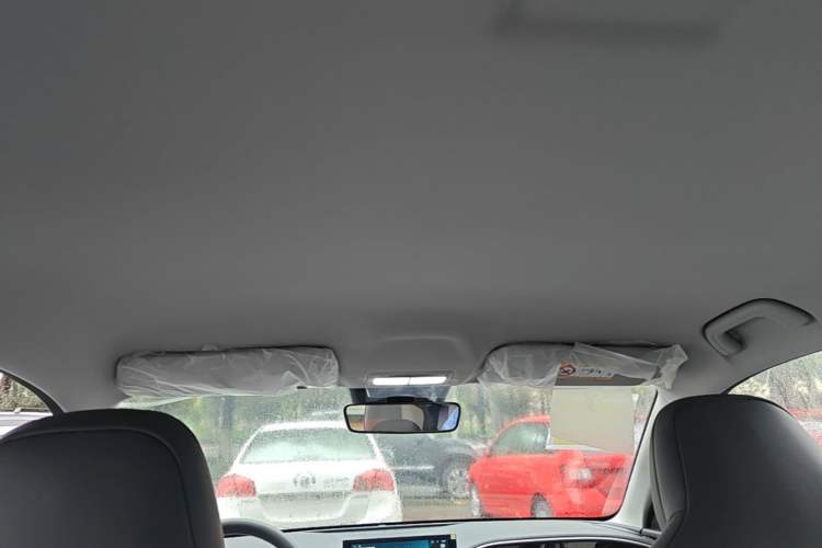 Used Geely Galaxy Geome 2026 Model 310km Youth Edition Headliner