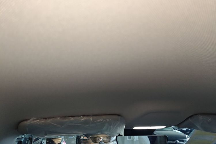 Used Geely Galaxy Geome 2026 Model 310km Youth Edition Headliner