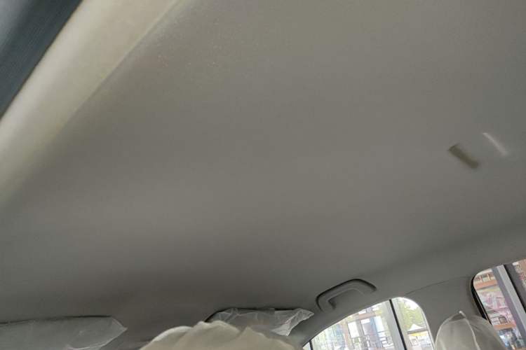 Used Geely Galaxy Geome 2026 Model 410km Freedom Edition Headliner