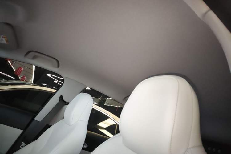 Used Geely Galaxy Geome 2026 Model 310km Dream Edition Headliner
