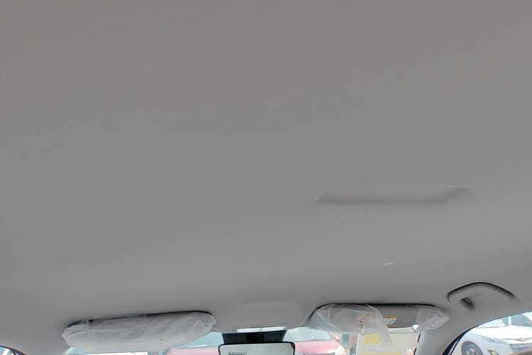 Used Geely Galaxy Geome 2026 Model 310km Youth Edition Headliner