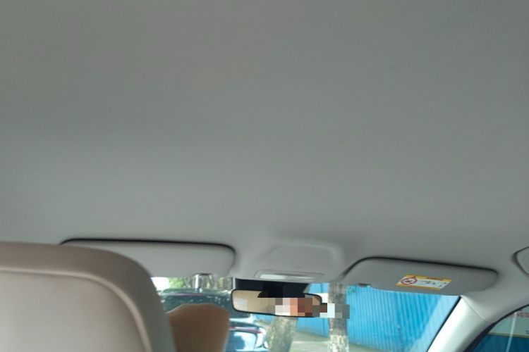 Used Geely Galaxy Geome 2026 Model 410km Exploration Edition Headliner