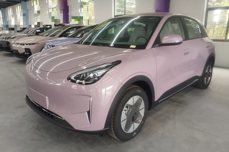Geely Galaxy Geome 2026 310km Wind-Riding Edition
