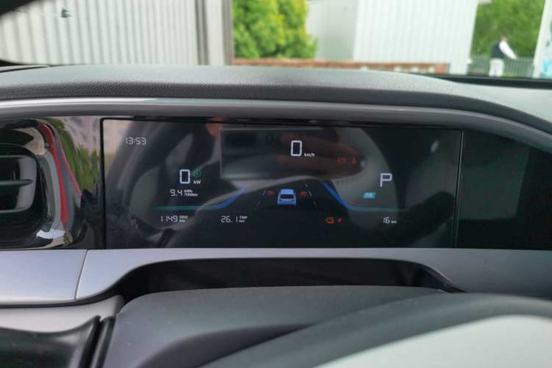 Used Geely Galaxy Geome 2026 Model 310km Dream Edition Instrument Cluster