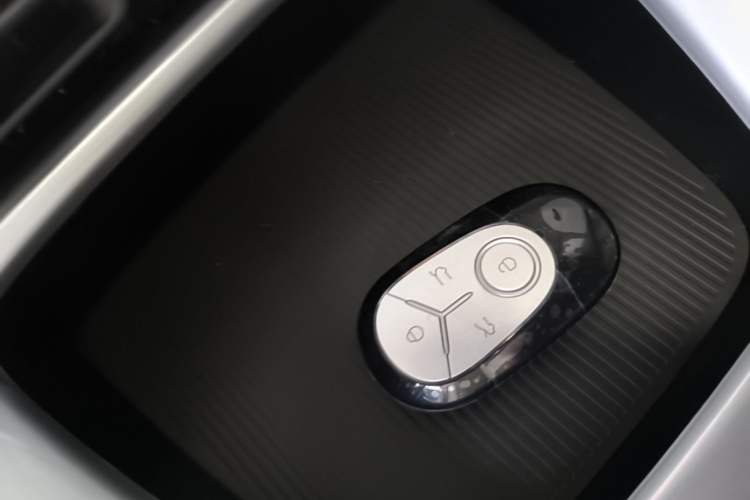 Used Geely Galaxy Geome 2026 Model 310km Dream Edition Interior 1