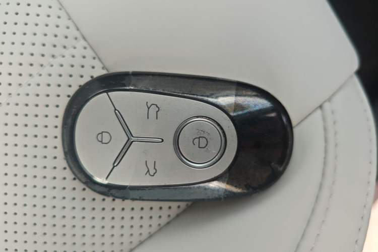 Used Geely Galaxy Geome 2026 Model 310km Youth Edition Interior 1