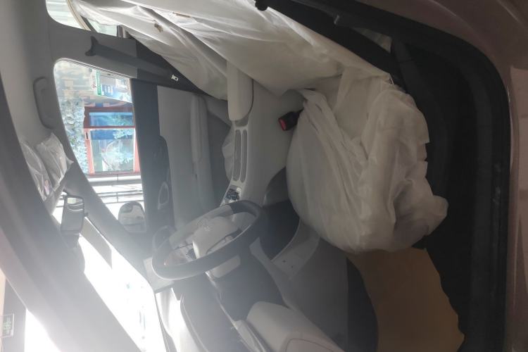 Used Geely Galaxy Geome 2026 Model 310km Dream Edition Interior 1
