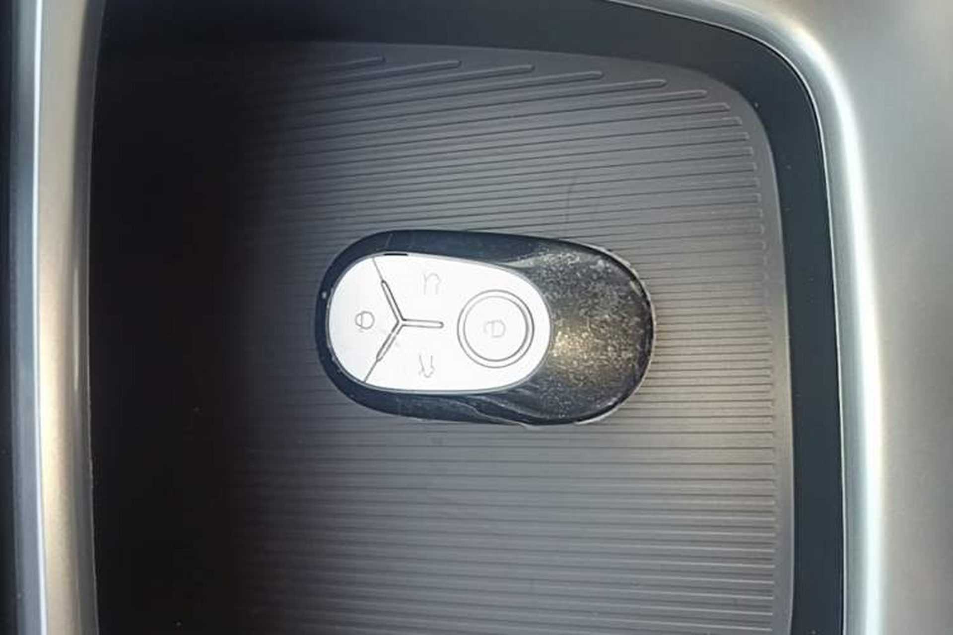 Used Geely Galaxy Geome 2026 Model 310km Youth Edition Interior 1