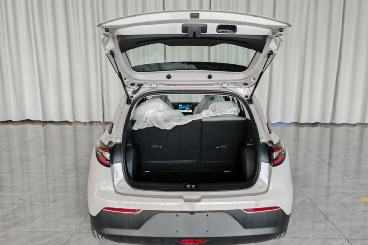 Used Geely Galaxy Geome 2026 Model 310km Youth Edition Interior 1
