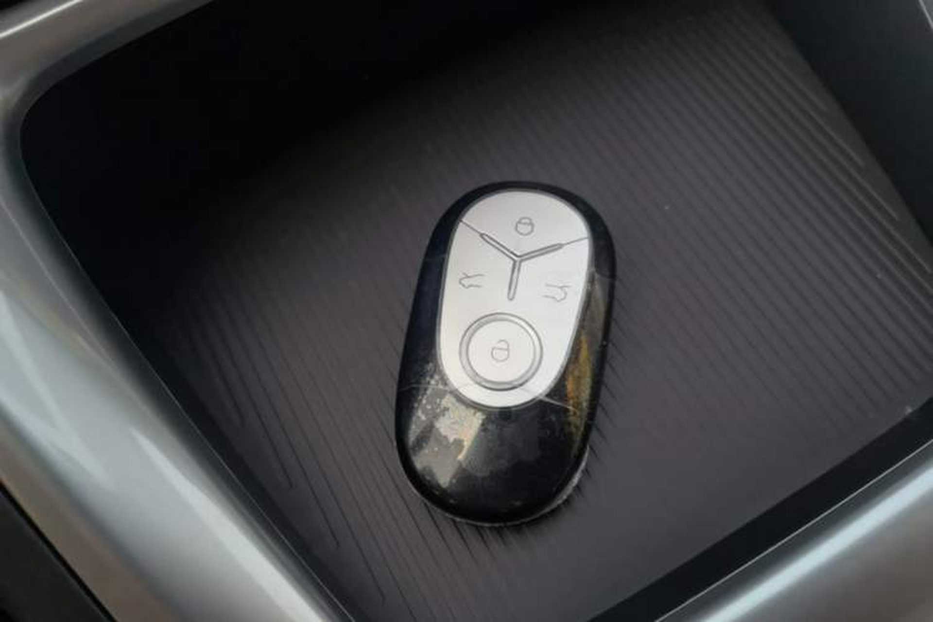 Used Geely Galaxy Geome 2026 Model 310km Youth Edition Interior 1