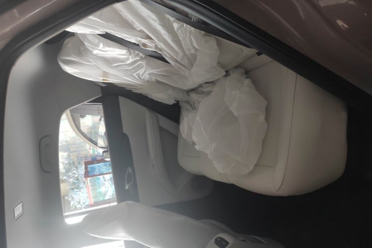 Used Geely Galaxy Geome 2026 Model 310km Dream Edition Interior 2