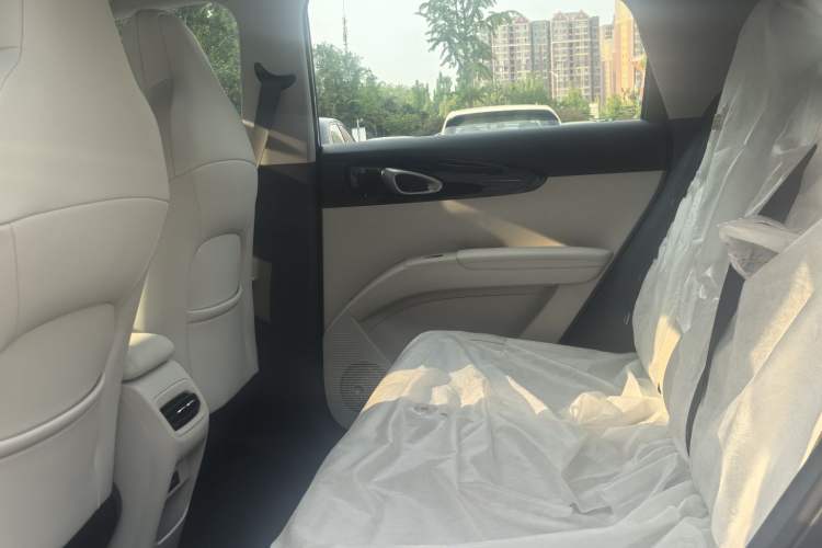 Used Geely Galaxy Geome 2026 Model 310km Dream Edition Interior 2