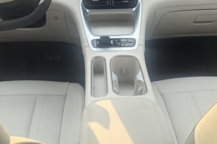 Used Geely Galaxy Geome 2026 Model 310km Dream Edition Interior 3