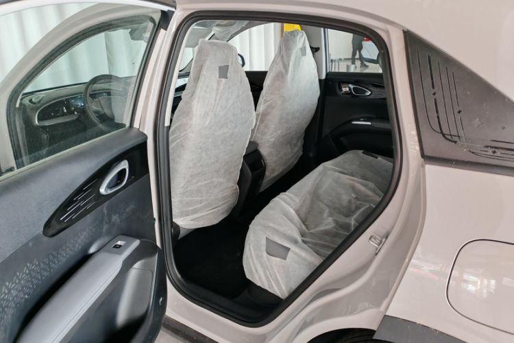 Used Geely Galaxy Geome 2026 Model 310km Youth Edition Interior 5