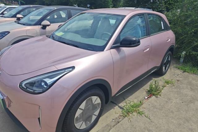 Geely Galaxy Geome 2026 310km Wind-Riding Edition d’occasion