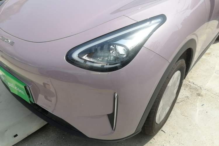 Used Geely Galaxy Geome 2026 Model 310km Dream Edition Left Front Headlight