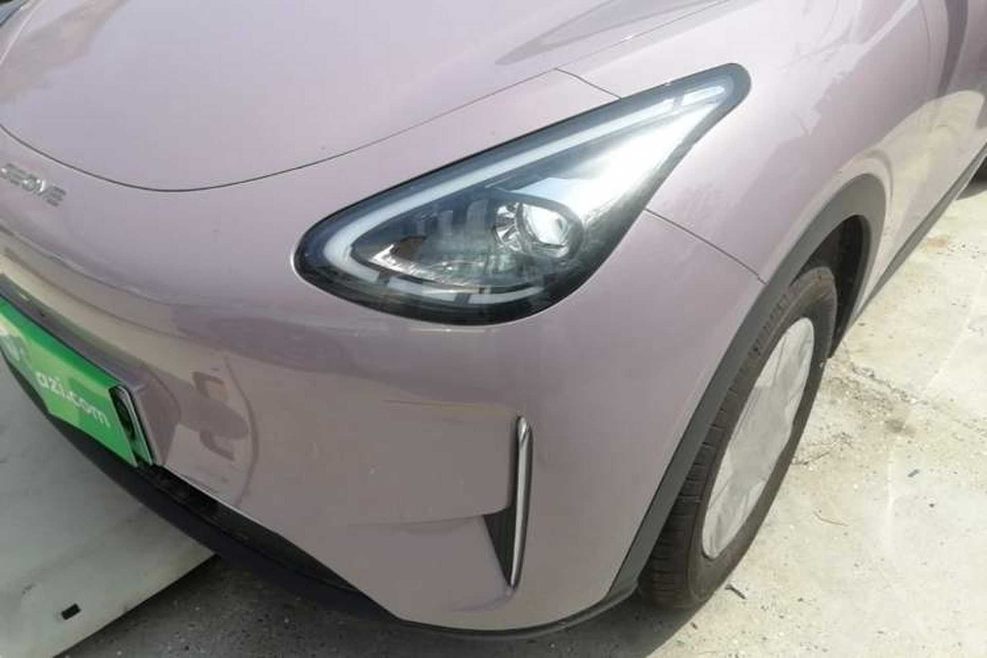 Used Geely Galaxy Geome 2026 Model 310km Dream Edition Left Front Headlight
