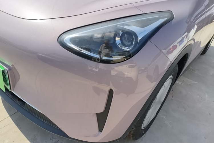 Used Geely Galaxy Geome 2026 Model 310km Youth Edition Left Front Headlight