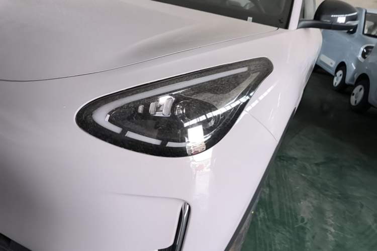 Used Geely Galaxy Geome 2026 Model 310km Dream Edition Left Front Headlight