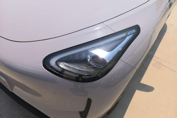 Used Geely Galaxy Geome 2026 Model 410km Freedom Edition Left Front Headlight