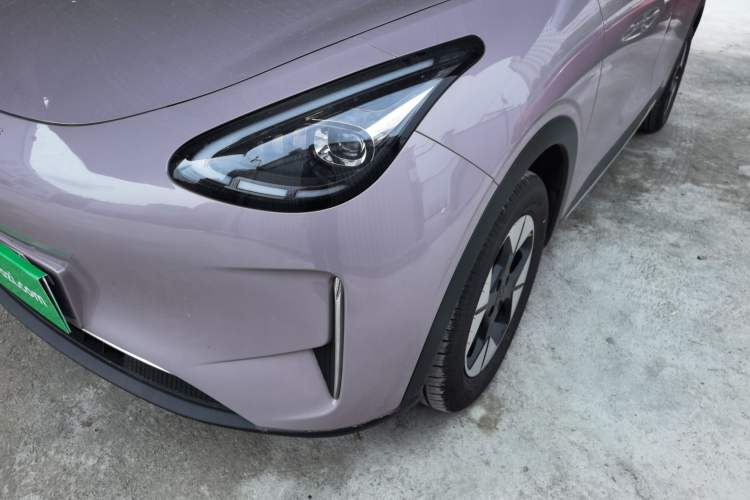 Used Geely Galaxy Geome 2026 Model 310km Dream Edition Left Front Headlight