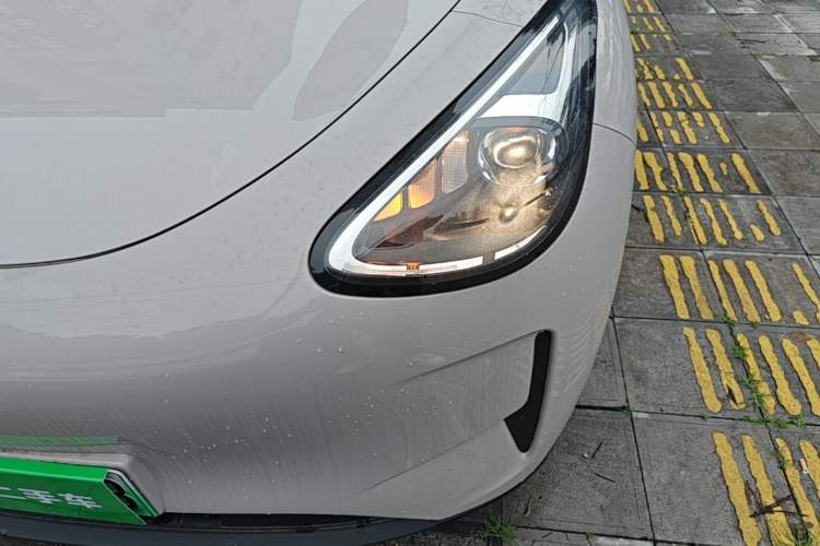 Used Geely Galaxy Geome 2026 Model 310km Youth Edition Left Front Headlight
