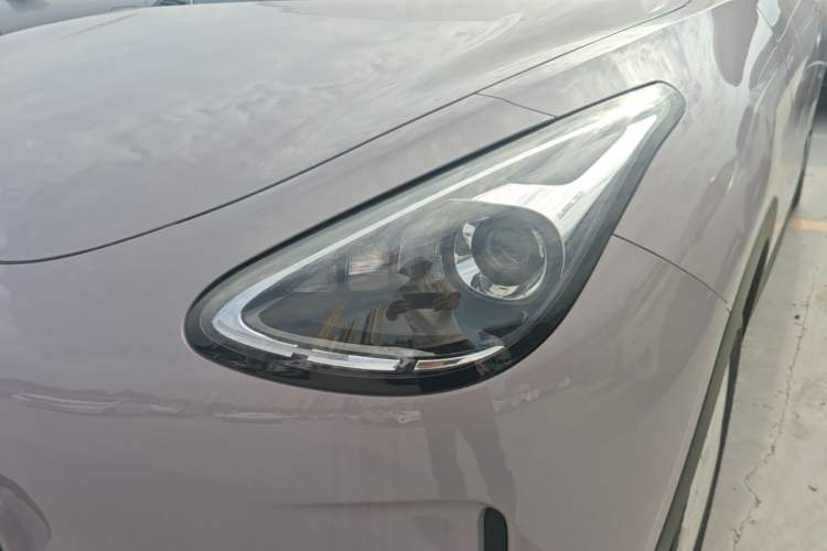 Used Geely Galaxy Geome 2026 Model 310km Youth Edition Left Front Headlight