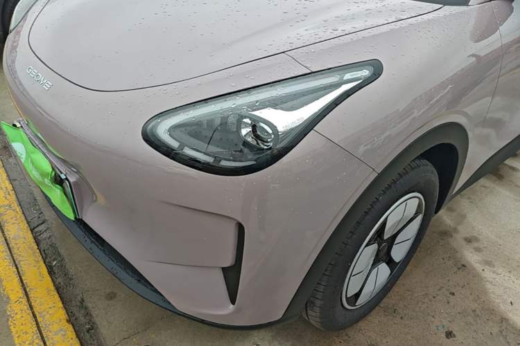 Used Geely Galaxy Geome 2026 410km Aspiration Edition Left Front Headlight