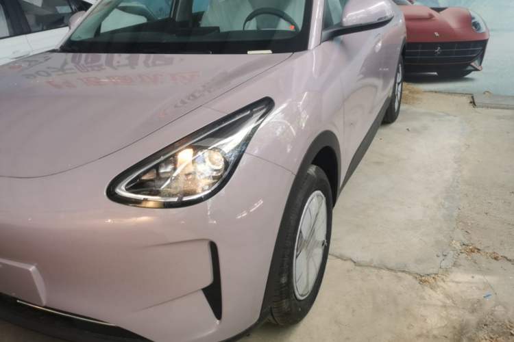 Used Geely Galaxy Geome 2026 Model 310km Youth Edition Left Front Headlight