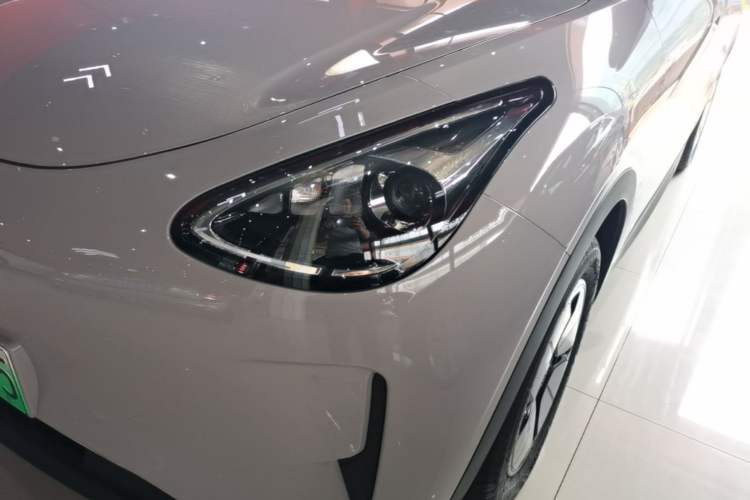 Used Geely Galaxy Geome 2026 Model 310km Youth Edition Left Front Headlight