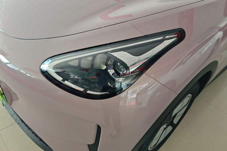 Used Geely Galaxy Geome 2026 Model 310km Youth Edition Left Front Headlight