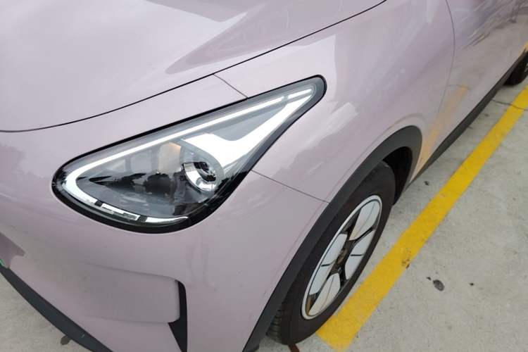 Used Geely Galaxy Geome 2026 Model 310km Youth Edition Left Front Headlight