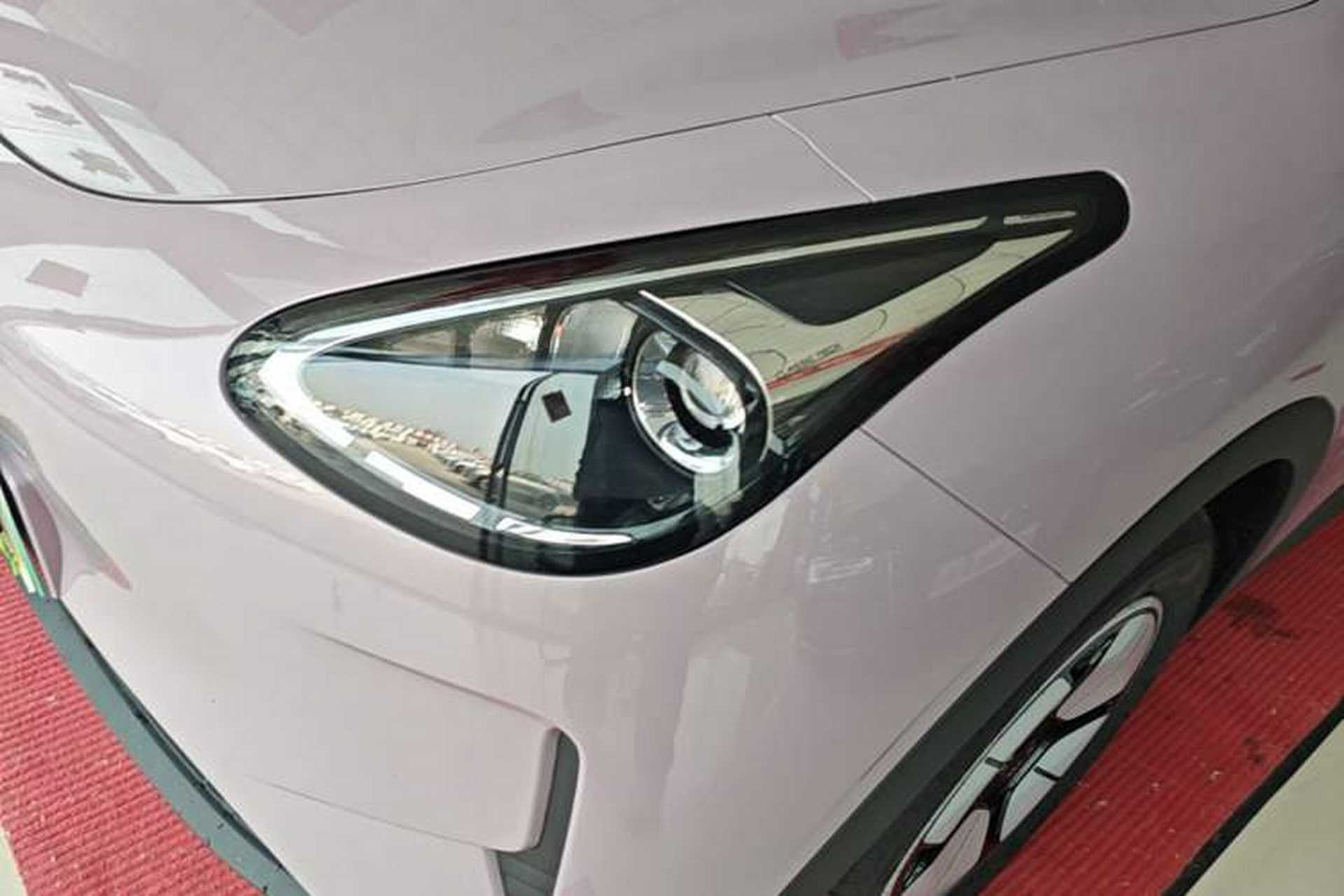 Used Geely Galaxy Geome 2026 Model 310km Youth Edition Left Front Headlight