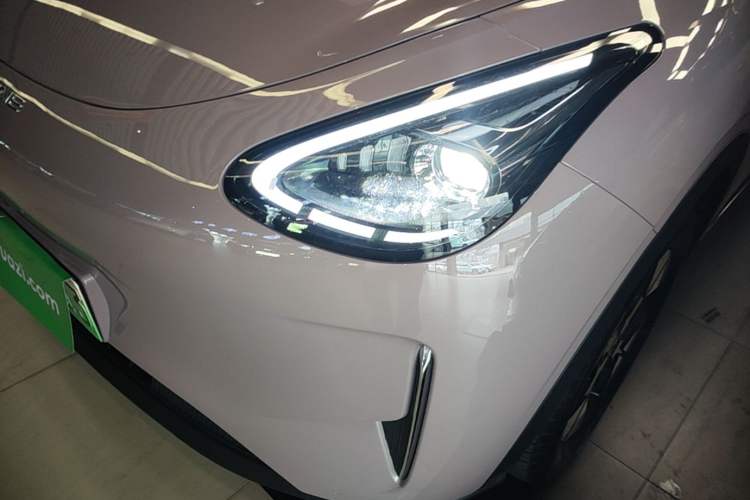 Used Geely Galaxy Geome 2026 Model 310km Dream Edition Left Front Headlight