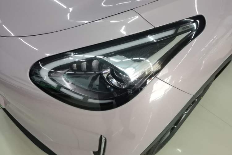 Used Geely Galaxy Geome 2026 Model 310km Dream Edition Left Front Headlight