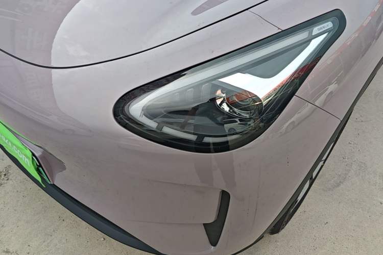 Used Geely Galaxy Geome 2026 410km Aspiration Edition Left Front Headlight