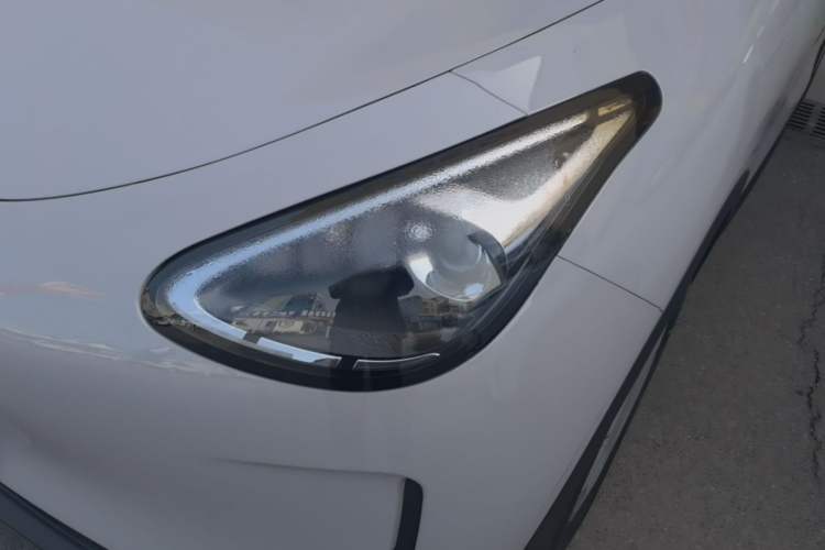 Used Geely Galaxy Geome 2026 Model 310km Youth Edition Left Front Headlight