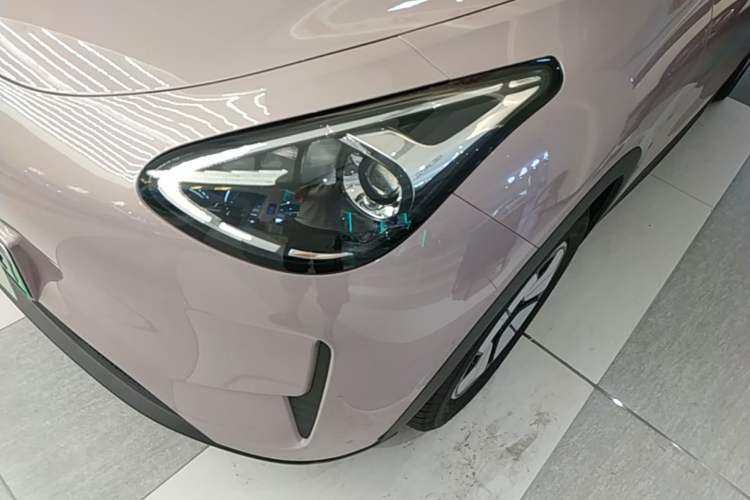 Used Geely Galaxy Geome 2026 Model 310km Youth Edition Left Front Headlight