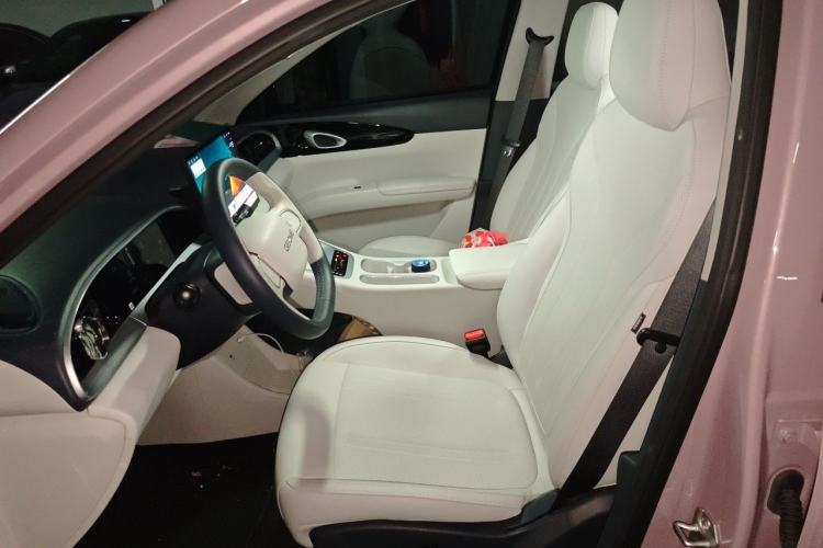 Used Geely Galaxy Geome 2026 Model 310km Dream Edition Left Front Seat
