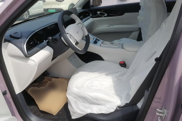 Used Geely Galaxy Geome 2026 Model 310km Dream Edition Left Front Seat