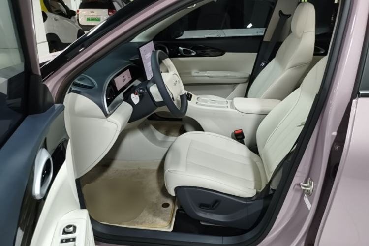 Used Geely Galaxy Geome 2026 Model 410km Exploration Edition Left Front Seat