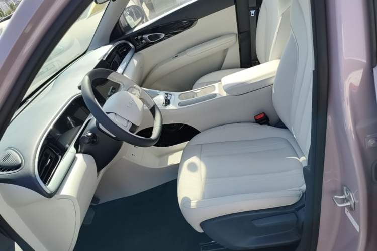 Used Geely Galaxy Geome 2026 Model 310km Youth Edition Left Front Seat